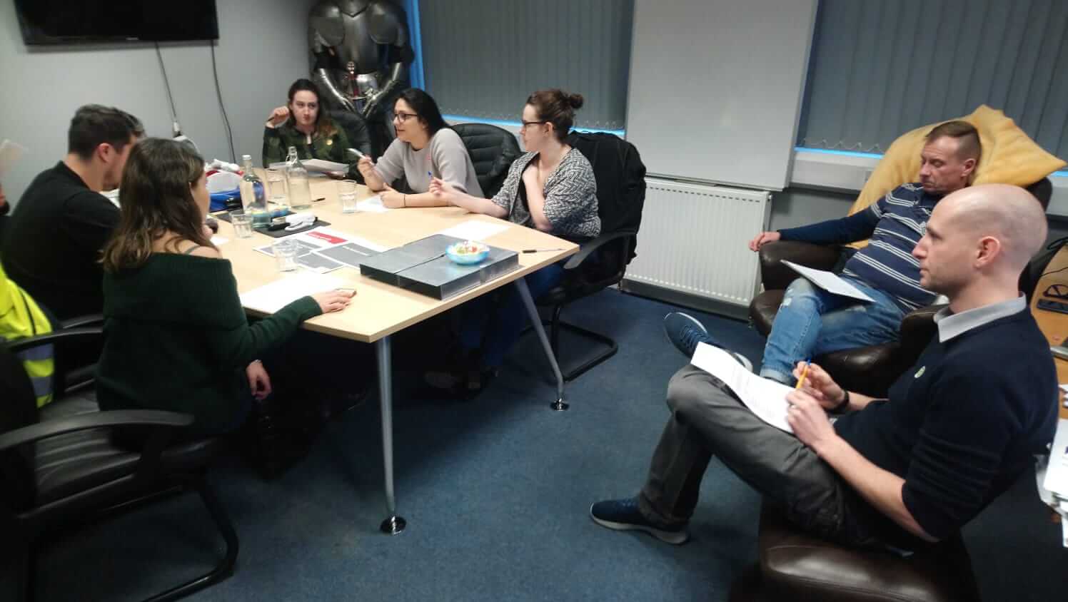 Action Learning... In Action!
