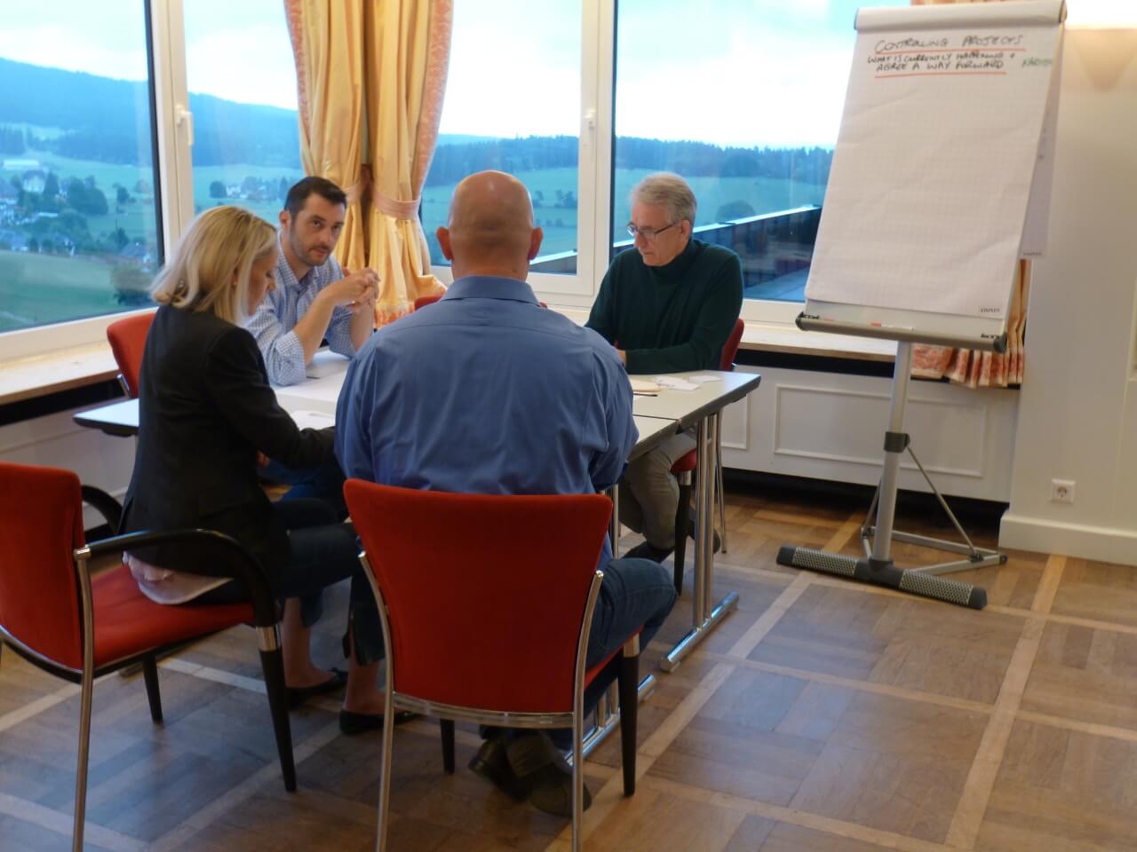 Group Discussion